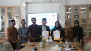 UIB dan UIMA Resmikan Kerja Sama Strategis Melalui Penandatanganan MoU