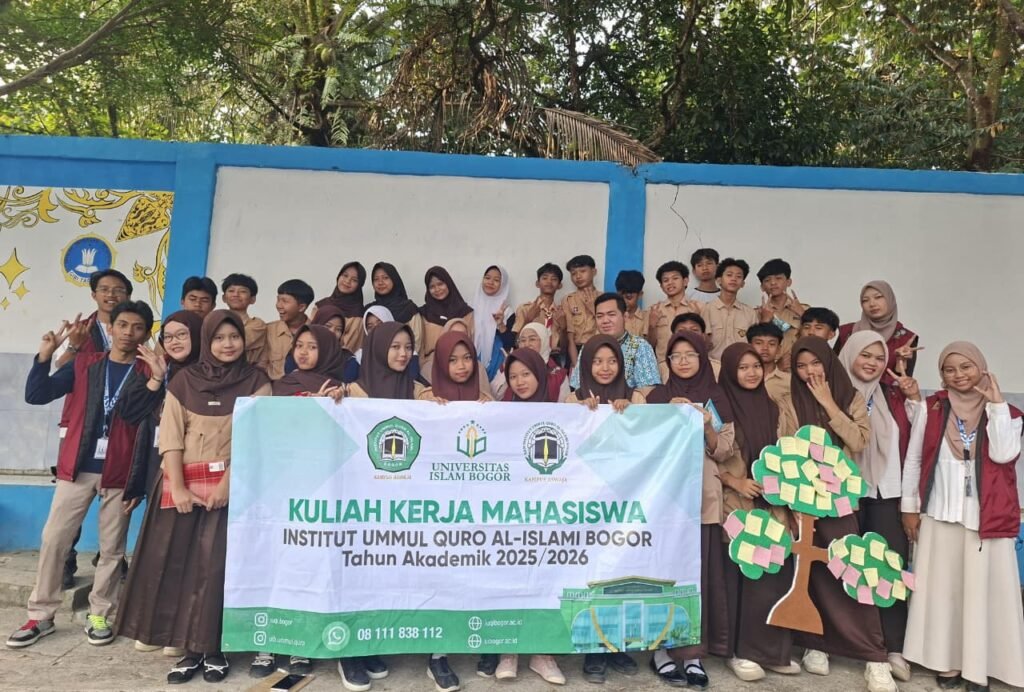 KKM 21 Desa Kalong Sawah Hadirkan Sekolah Sehat Mental Vol. 2, Tanamkan Self Love melalui Tema “Aku Berharga, Aku Bisa”