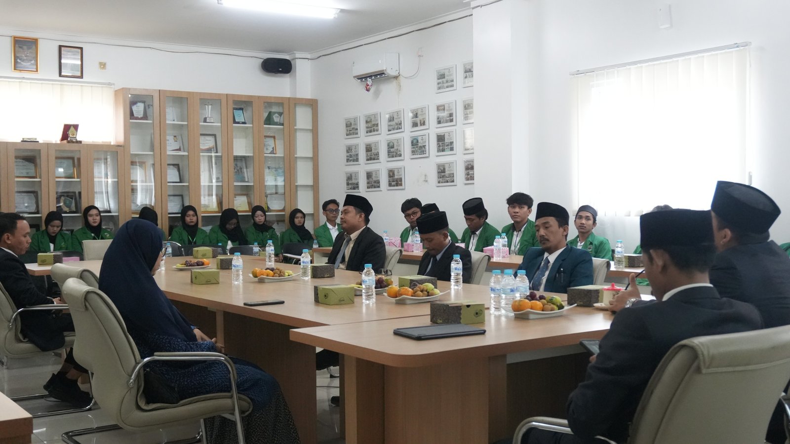 UIB Future Leader: Perkuat Integritas dan Tata Kelola Organisasi, Universitas Islam Bogor Gelar Kaderisasi Angkatan Pertama