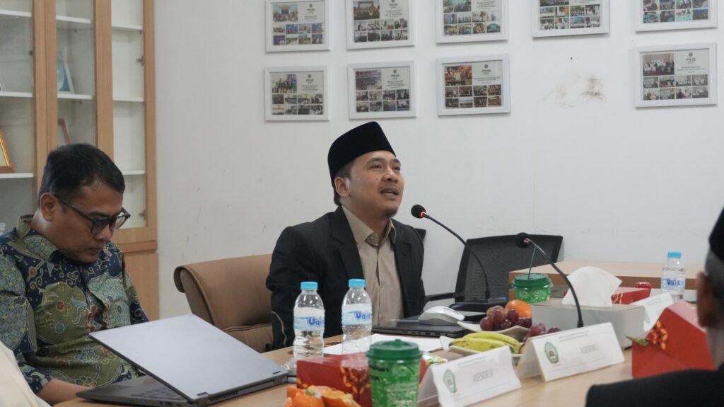 Asesmen Lapangan Akreditasi Program Studi Komunikasi dan Penyiaran Islam IUQI Bogor