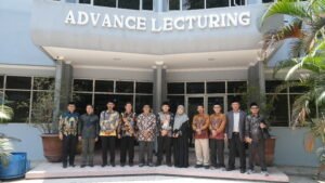 UIB dan UNDAR Jombang Tandatangani MoU Kerja Sama
