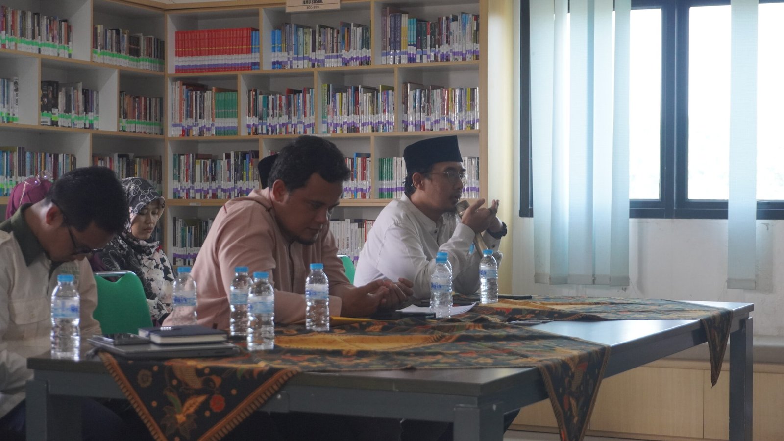 FEBA UIB Bekali Mahasiswa Sebelum Magang dan PLP