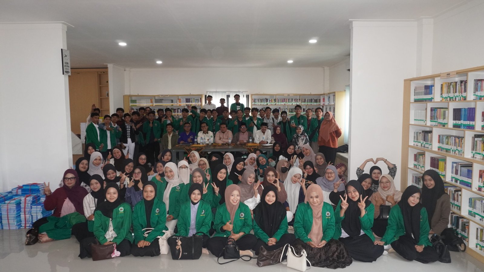FEBA UIB Bekali Mahasiswa Sebelum Magang dan PLP