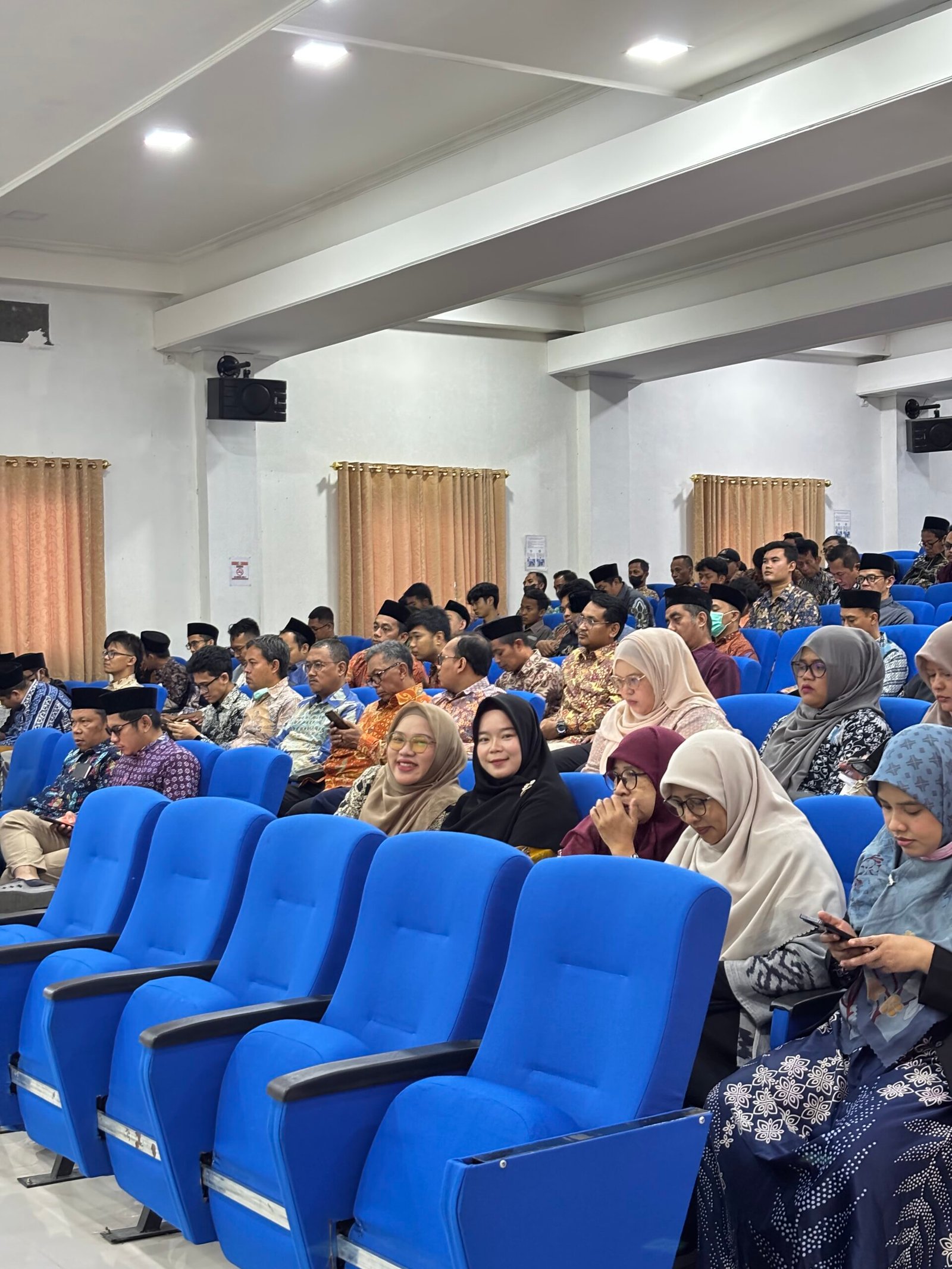 Rapat Kerja Universitas Islam Bogor Dorong Tata Kelola dan Kemandirian