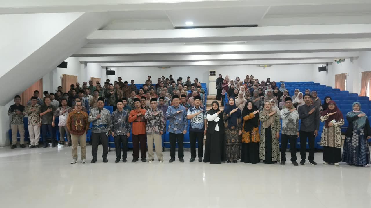 Rapat Kerja Universitas Islam Bogor Dorong Tata Kelola dan Kemandirian