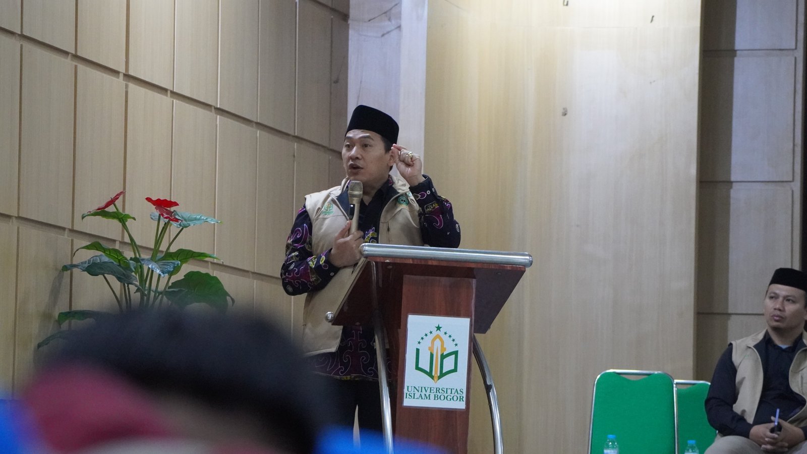 Rektor UIB Apresiasi KKM 2026 dan Bekali Mahasiswa Hadapi PLP