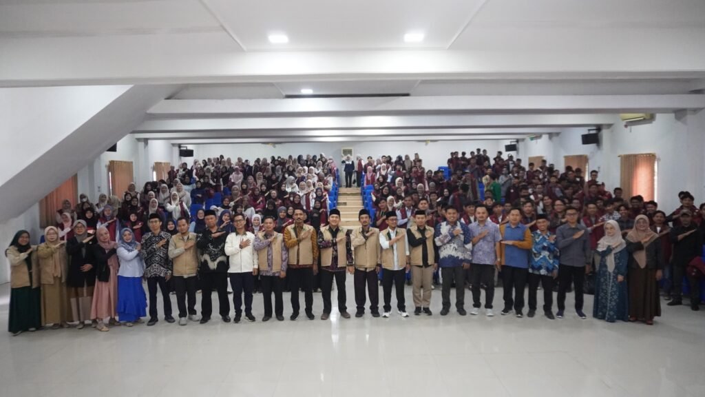 Rektor UIB Apresiasi KKM 2026 dan Bekali Mahasiswa Hadapi PLP