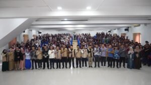 Rektor UIB Apresiasi KKM 2026 dan Bekali Mahasiswa Hadapi PLP