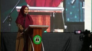 Pembina Yayasan PT UQI Bogor Tekankan Makna Berbagi Tanpa Publikasi
