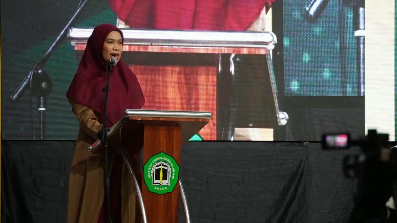 Pembina Yayasan PT UQI Bogor Tekankan Makna Berbagi Tanpa Publikasi