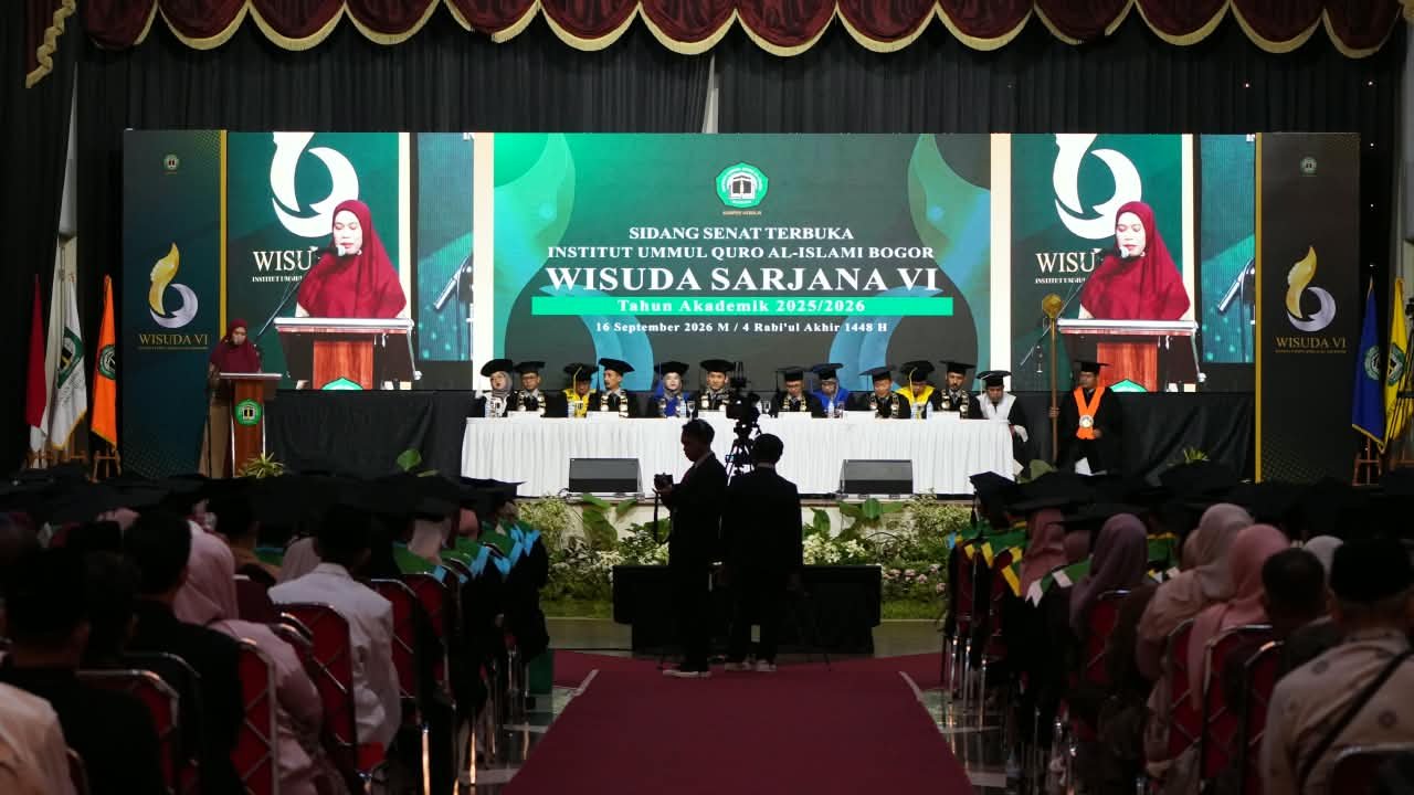 Pembina Yayasan PT UQI Bogor Tekankan Makna Berbagi Tanpa Publikasi