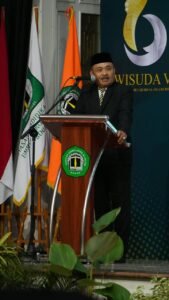 Kopertais Wilayah II Apresiasi Wisuda 416 Lulusan IUQI Bogor