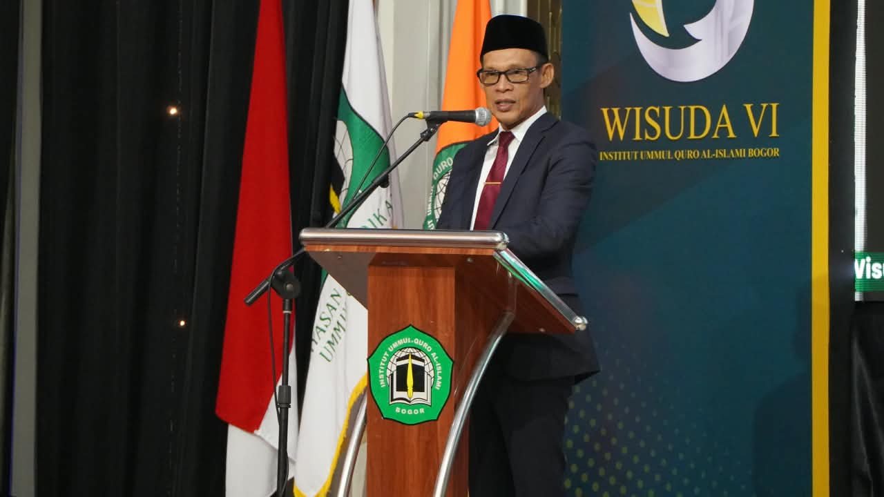 Wakil Bupati Bogor Dorong Lulusan IUQI Jadi Agen Perubahan