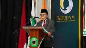 Prof. Salman: Pendidikan Islam Harus Berlandaskan Cinta