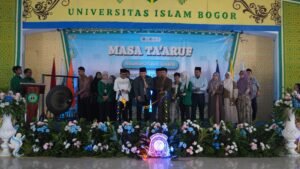 UIB Sambut 421 Mahasiswa Baru melalui MASTA 2026