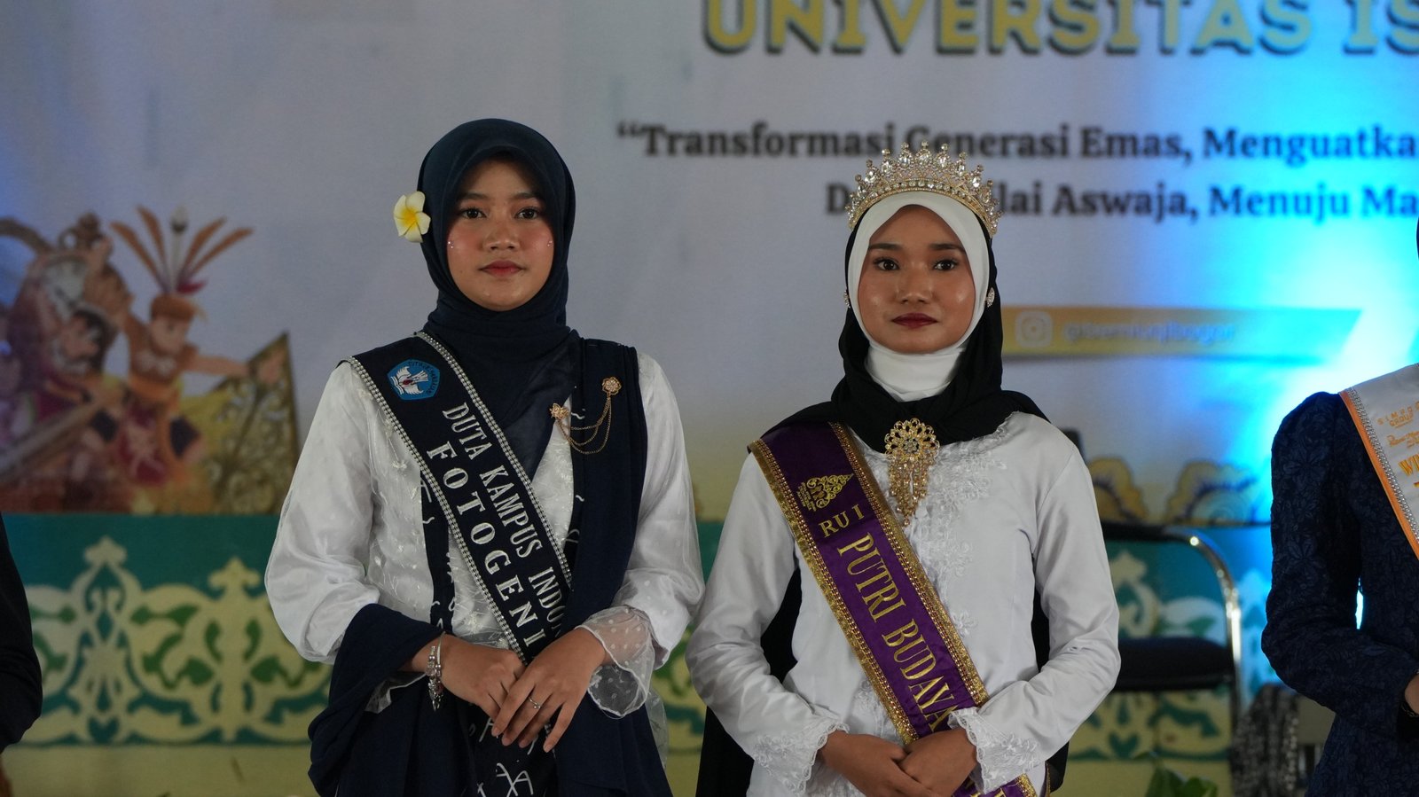 Mahasiswa Berprestasi UIB Ajak Mahasiswa Baru Aktif Berkarya dan Mengukir Prestasi