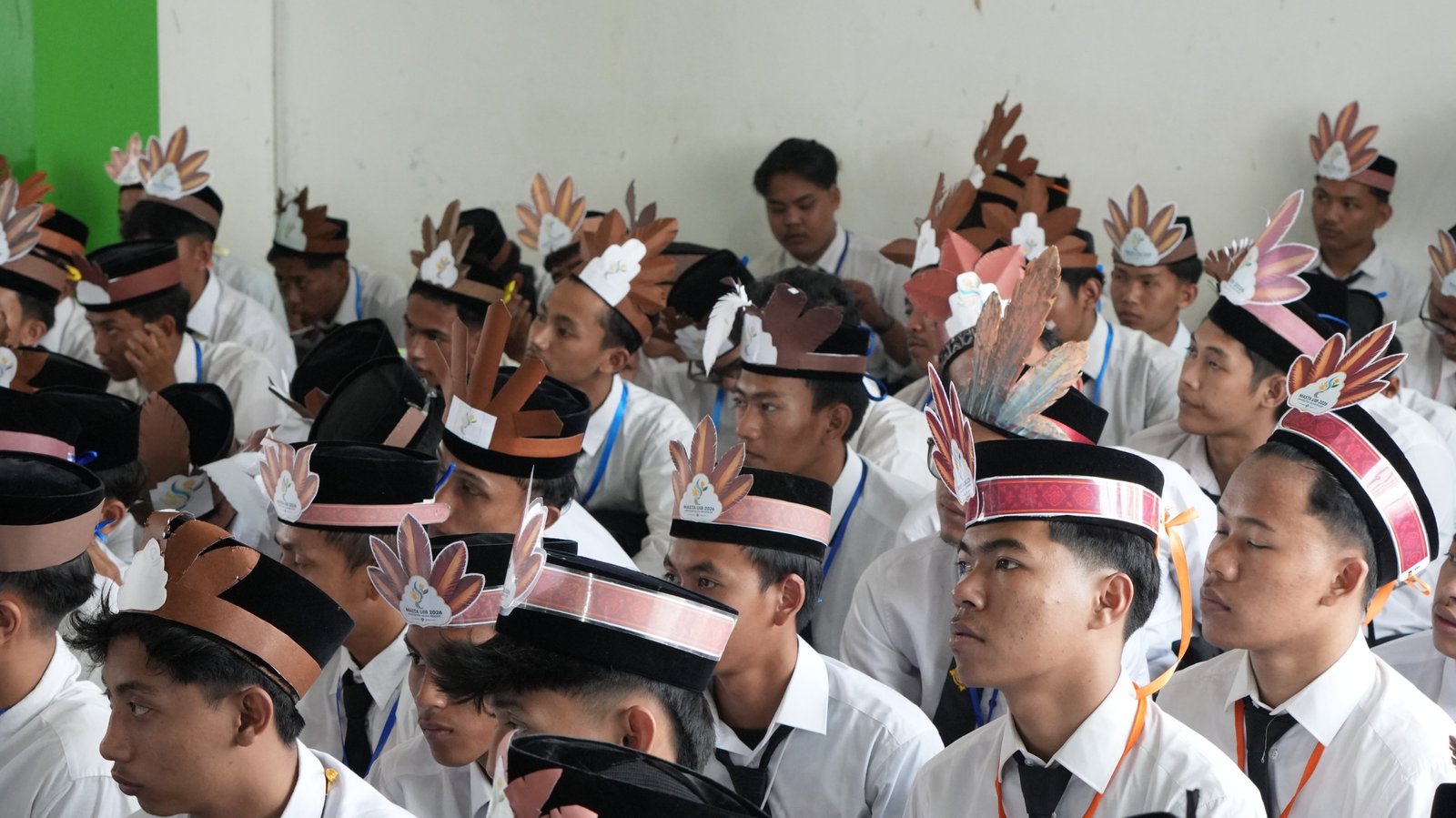 Rektor UIB Resmi Buka MASTA, Dorong Mahasiswa Bangun Budaya Berpikir