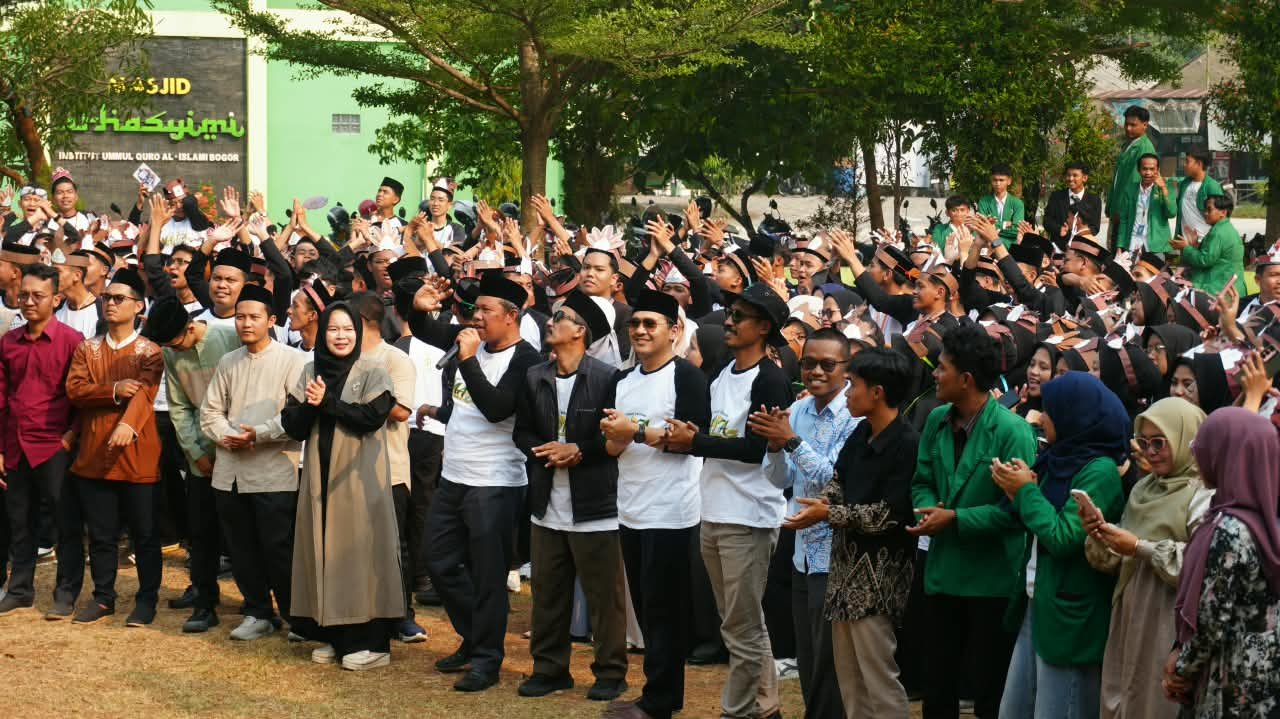 MASTA 2026 UIB Resmi Ditutup, 315 Mahasiswa Baru Siap Menapaki Dunia Perkuliahan