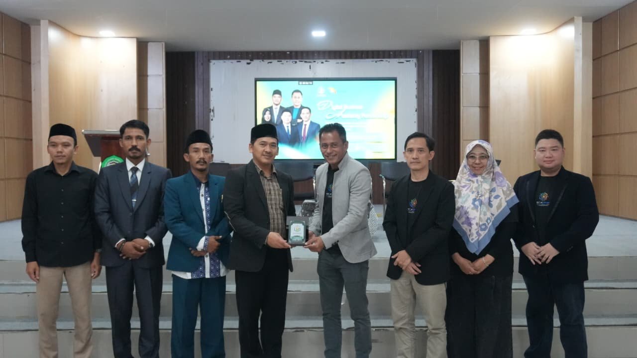 Digital Business Academy Partnership: UIB dan SCAVAI Alliance Perkuat Sinergi Akademik dan Bisnis Digital