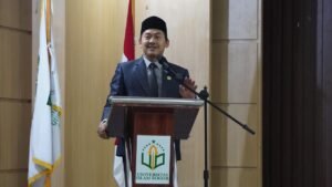 Stadium General UIB Dibuka, Rektor Tekankan Pentingnya Memperbarui Niat dan Mental Mahasiswa