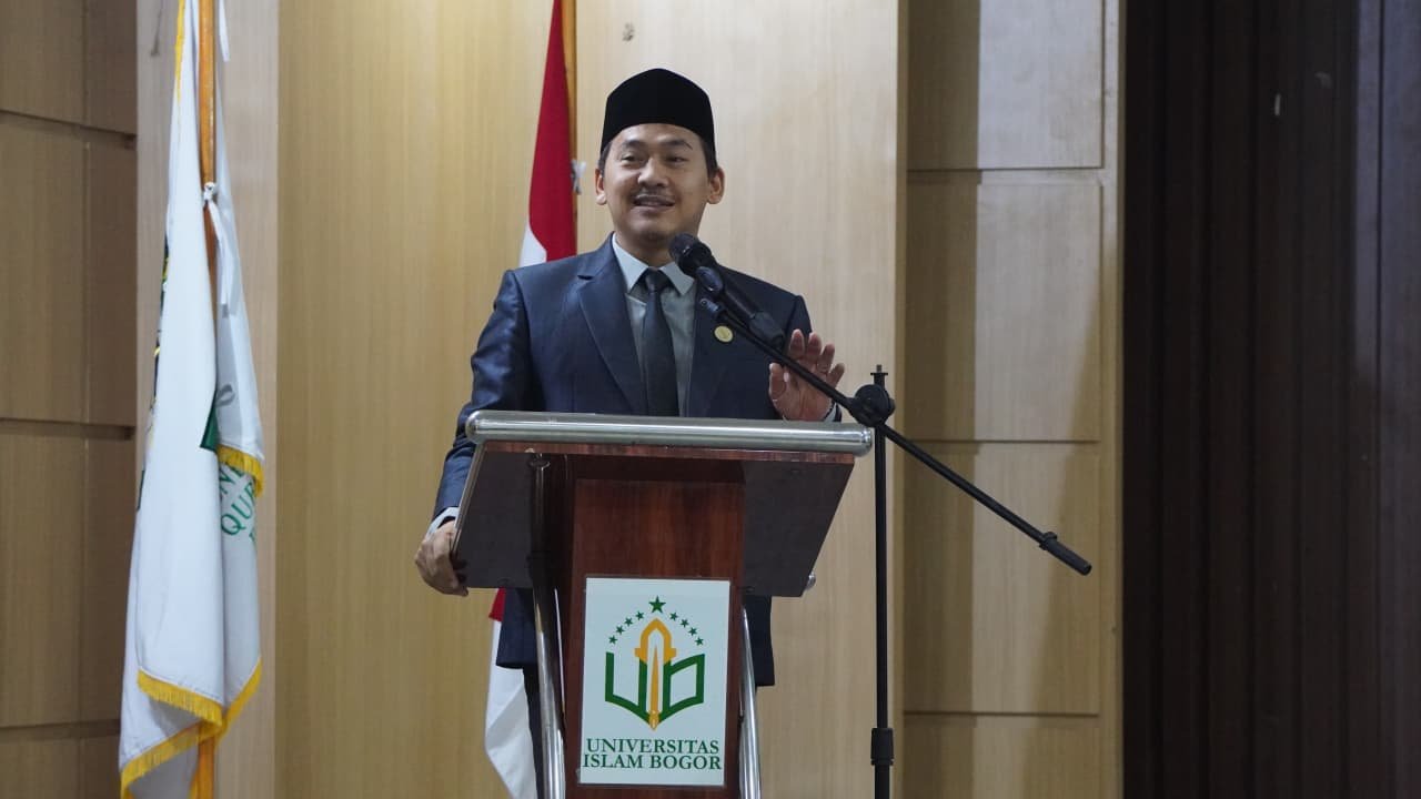 Stadium General UIB Dibuka, Rektor Tekankan Pentingnya Memperbarui Niat dan Mental Mahasiswa