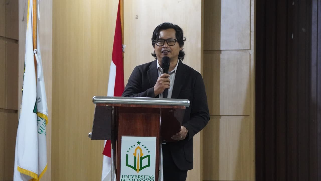 Stadium General UIB Bahas Transformasi Perguruan Tinggi Islam di Era New Media
