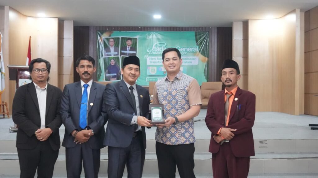 Talkshow Stadium General Bahas Strategi Membangun Digital Presence Kampus Islam