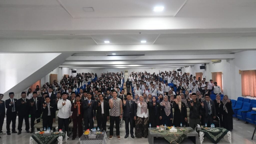 Stadium General UIB Bahas New Media sebagai Katalisator Transformasi Kampus Islam