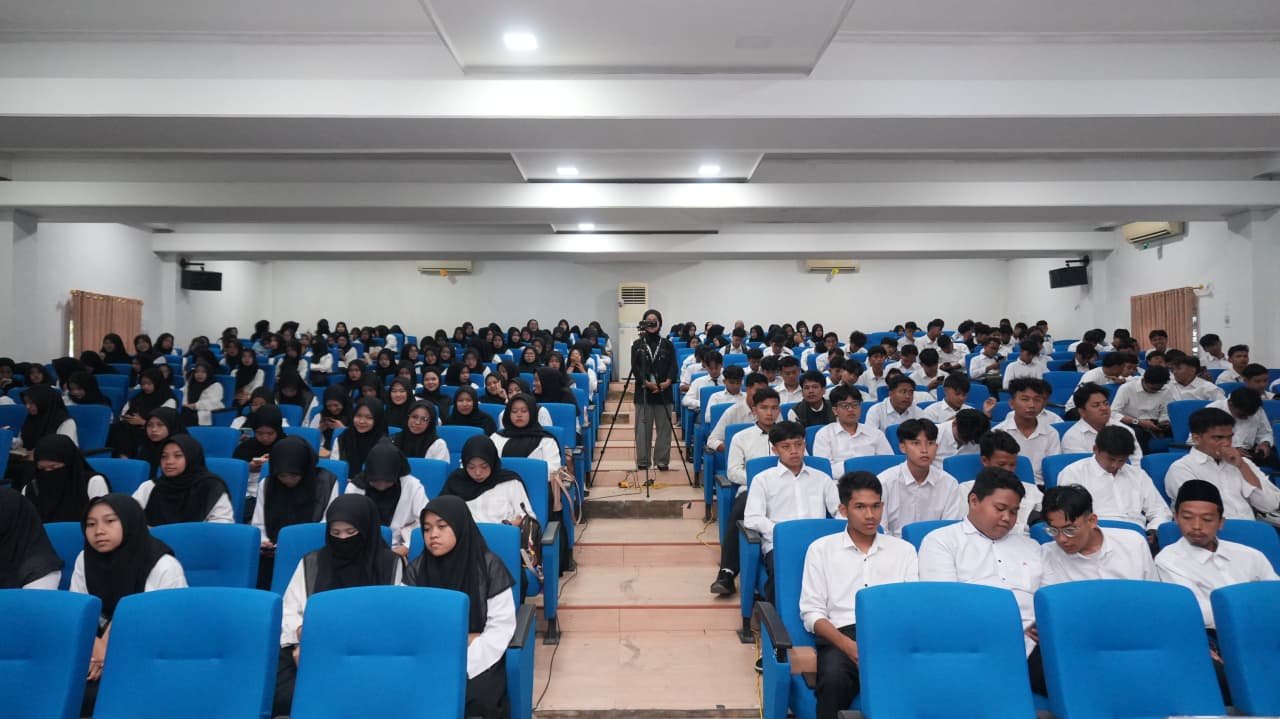 Stadium General UIB Bahas New Media sebagai Katalisator Transformasi Kampus Islam